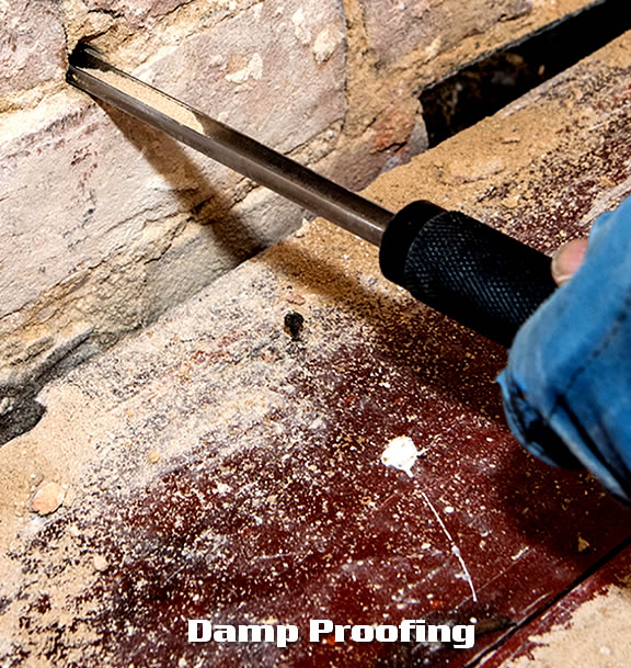 Damp Proofers